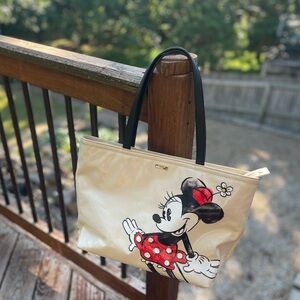 Minnie Mouse Kate Spade Tote